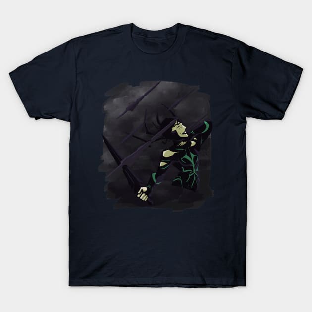 hela T-Shirt by inkpocket